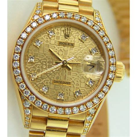 rolex bling|rolex diamond watches.